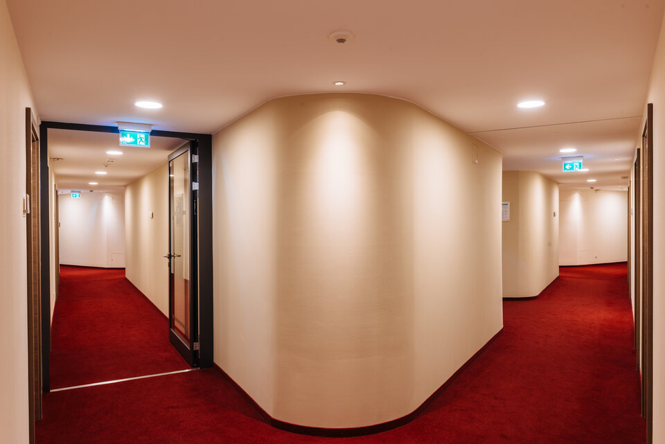 Hotel Flur