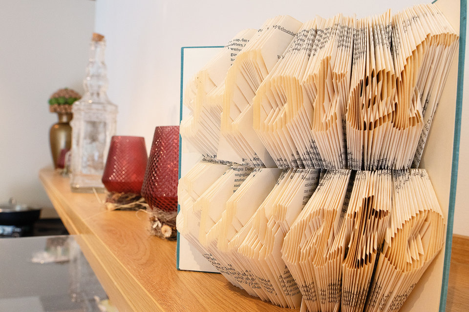 Eingangsbereich im Hotel Suato - Wilkommen im Hotel