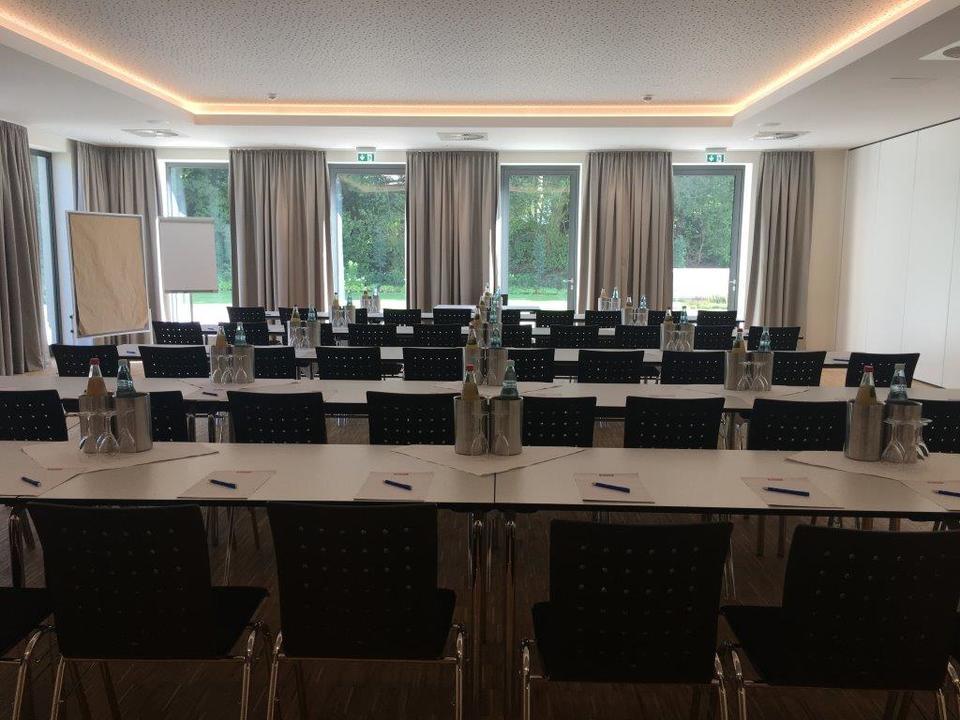 Tagungsraum im Hotel Susato - Festsaal als Tagungsraum